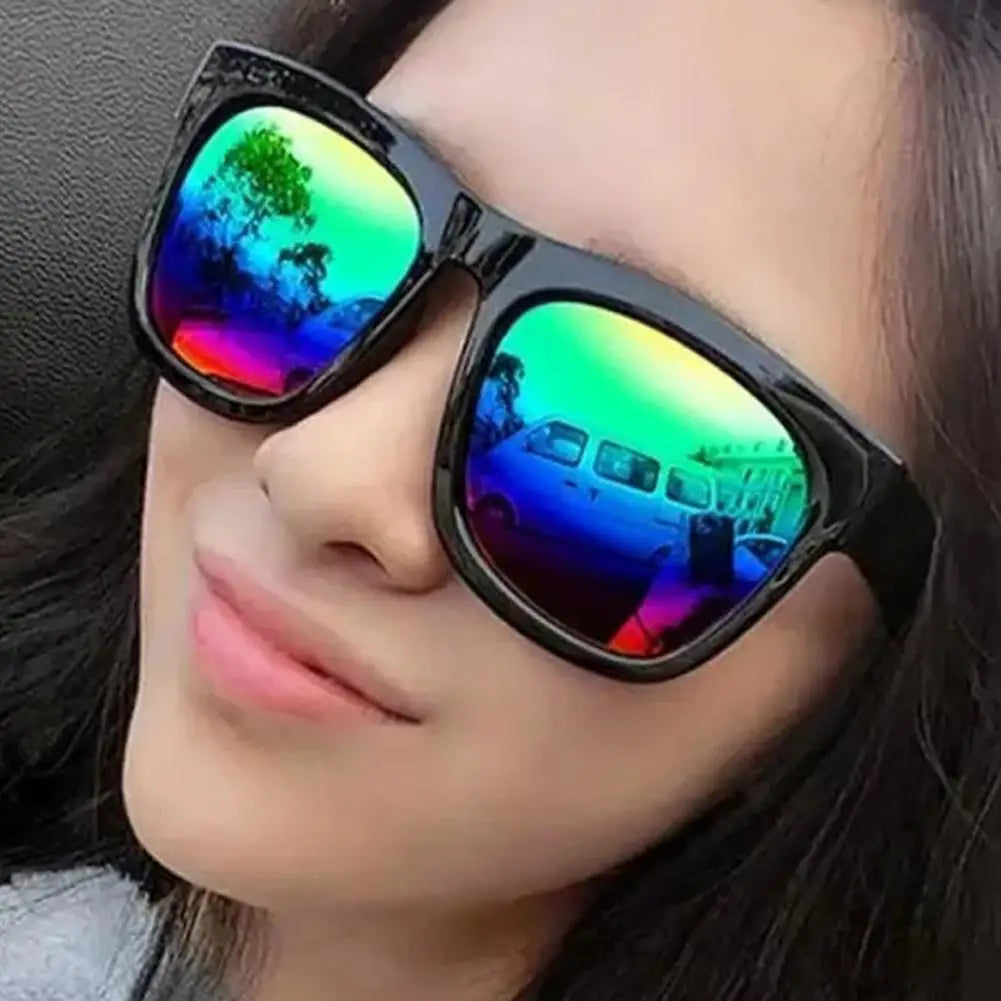 Rectangular Ultra Light Sunglasses Men Driving Sun Glasses Men Eyewear Fishing Sun Glasses Square UV400 4 Colors