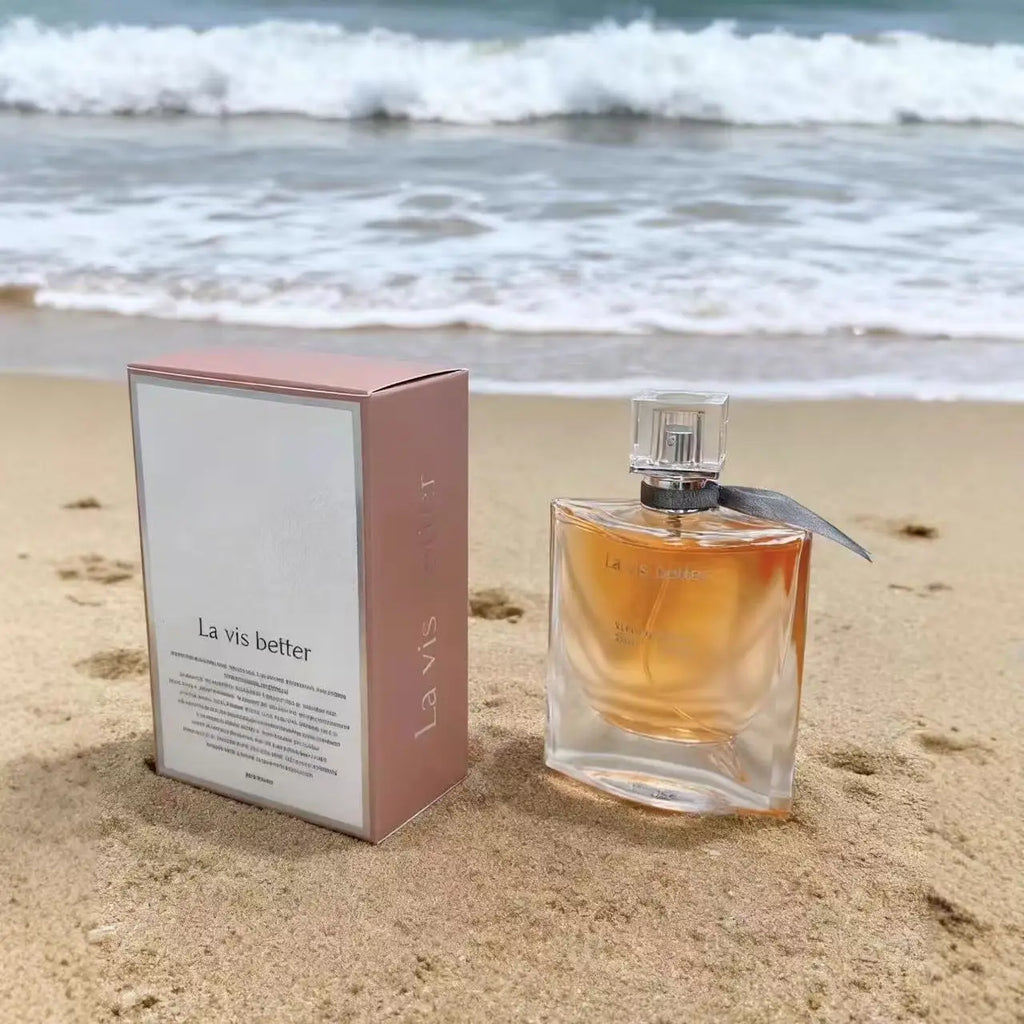 Brand Perfume Musk Women Perfume Spray Flirting Pheromone Long Lasting Vibrant Jasmine Fruity Light Fragrance Romance Gift