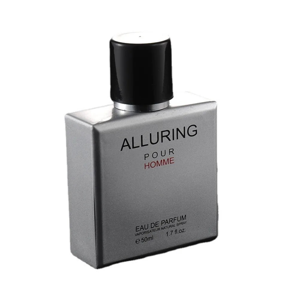 Premium Men's Fragrance Sport Body Spray Pheromone Perfume Spray Unisex Long-Lasting Scent Romantic Woody Aldehyde Cologne
