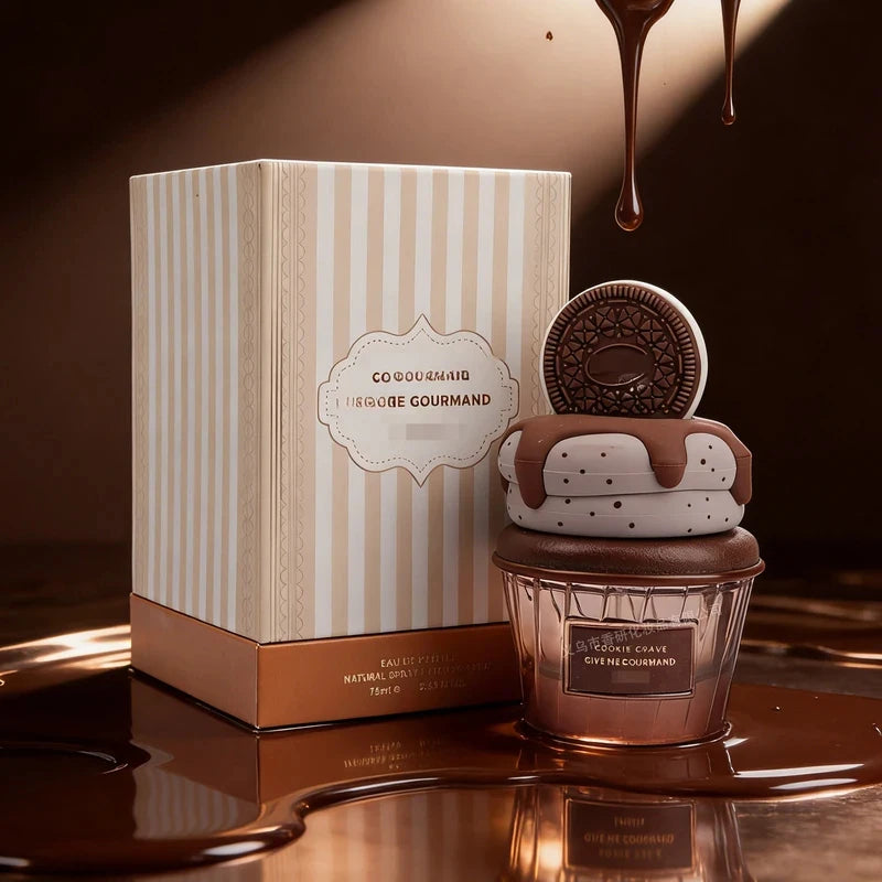 New Ice Cream Sweet Women's Eau De Toilette Spray Fresh Floral Long Lasting Charming Dating Gift