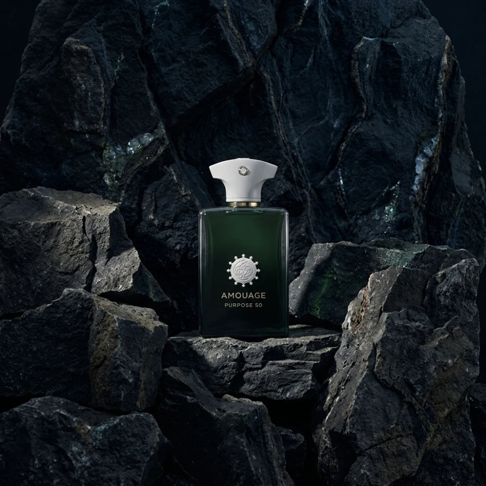 Amouage Extrait De Parfum 100ml Luxury Perfume for Women Men Long Lasting Oriental Woody Floral Spicy Fragrance Gift