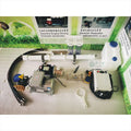 Boat And Yacht And Sailboat 1TPD Seawater Reverse Osmosis Desalination System Device Equipment Machine Plant Unit