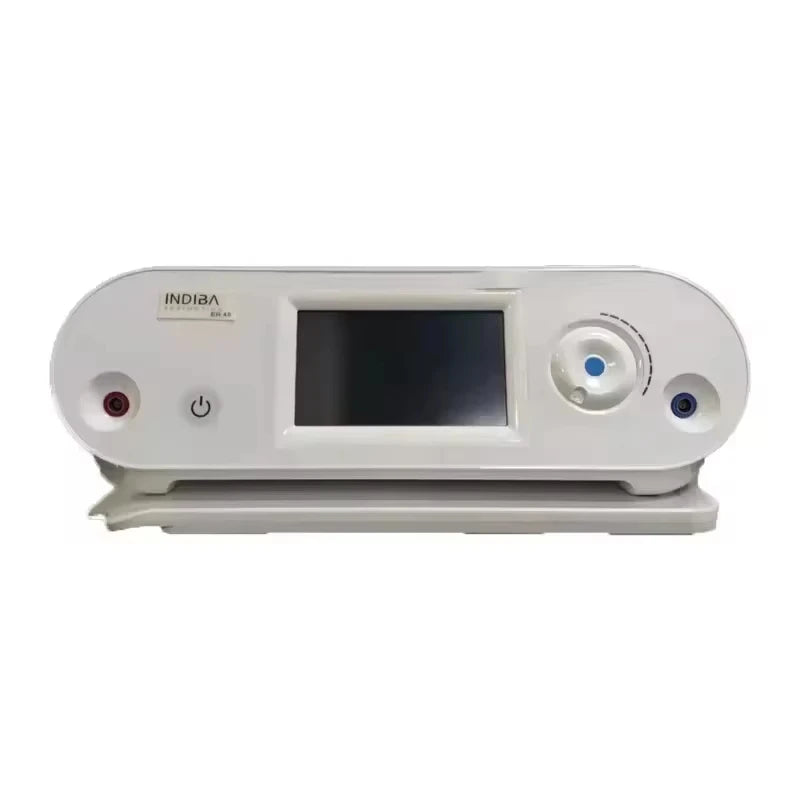 Portable 448KHZ RF Tecar Therapy RET CET Diathermy Body Sliming Machine Pain Relief Skin Tightening INDIBA Deep Care