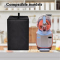 [A99U] Machine Cover for SLUSHi Max FS605 Heavy Duty Waterproof Protective Drink Maker Cover Slushie Machine Lid