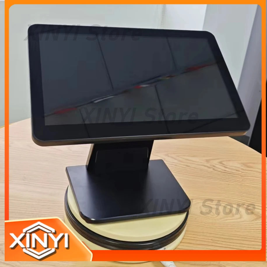 Windows 10 Restaurant Retail Billing POS System Touch Screen Cashier Machine Intel Core i5 POS Terminal for Windows 10
