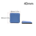 4~16pcs Feet Gliders Sliding Pads Home Furniture Sliders Furniture Gliders PTFE  Floor Mover Pads For  Household Hardware