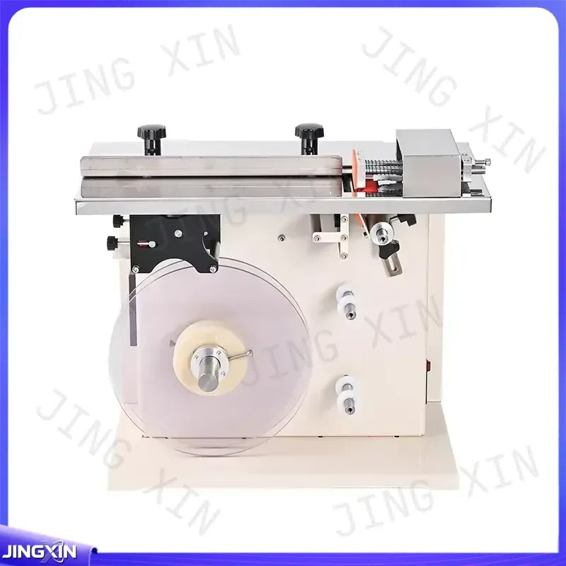 for Sealing Labeling Machine Right Angle Corner Sticker Applicator Proof PET Labeler Packaging Box Tape Dispenser Tool
