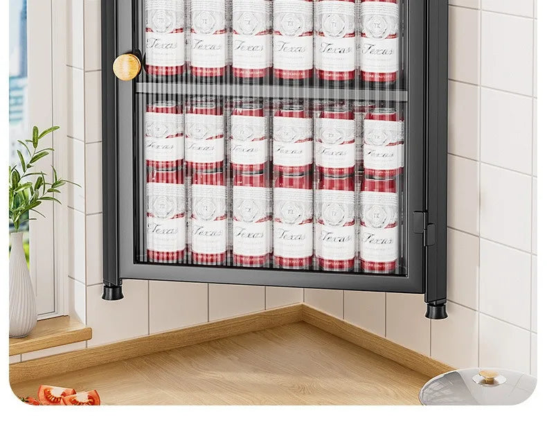 Corner Organizer Shelf Kitchen Angle Shelves Aesthetic Wall Storage Rack Multifunctional Floating Racks Kitchen Organization