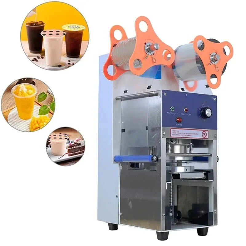 High Quality mini small large cup sealing machine sealer 98mm 95mm