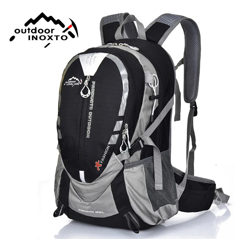25L Waterproof Climbing Backpack Tactics Outdoor Sports Travel Rucksack Camping Hiking Back Pack Women Trekking Bag For Men