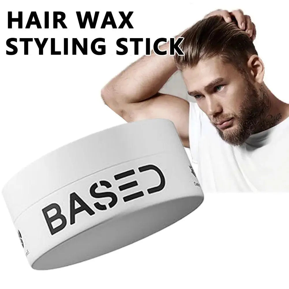 Based Professional Hair Clay Long-Lasting Styling Sea Salt Leave-In Conditioner Spray Nourishes Hair For Men Hair Care