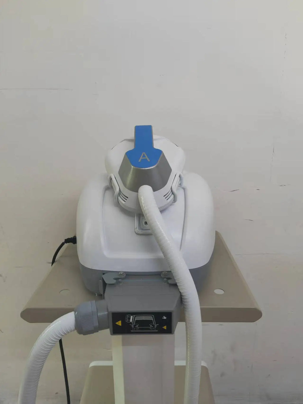 2026 Portable Body Slimming Machine Upgrade 15T Muscle Trainer RF for Home Use 36000 Contractions Session Portable Body Toner Fo