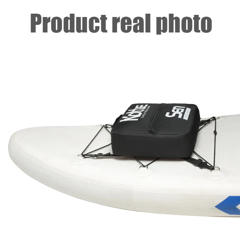 Deck Bag, Bow Insulation Bag, Waterproof Sup Paddle Board Storage, Surfboard Accessories Storage Bag, Swimming Sports Bag, Paddle Board