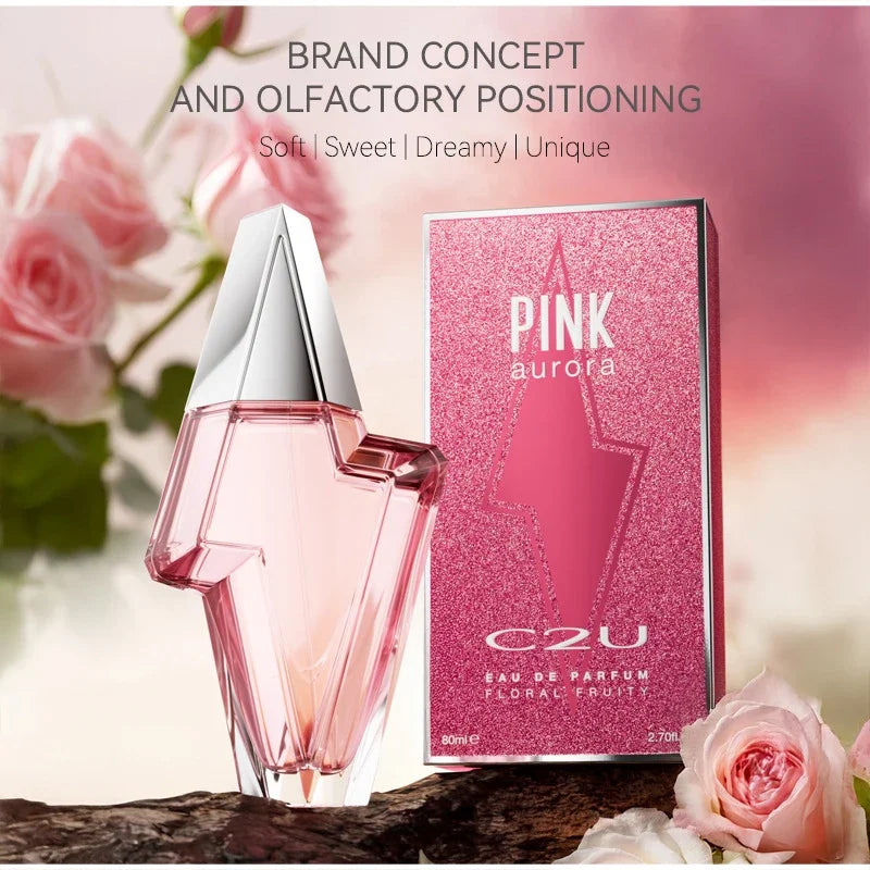 Angel Star Perfume Master-level Alien Eau De Toilette Women Elegant Charm Fresh Natural Vitality Dating Fragrance Spray