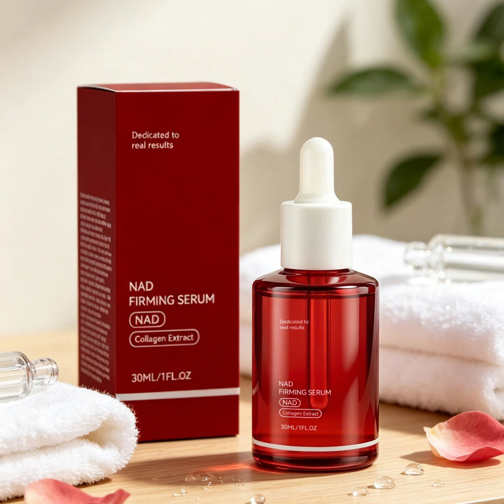 Moisturizing Firming Serum with Collagen Anti Fine Line Reduce Wrinkles Nourishing Skin Lightweight Boost Skin Elasticity Serum