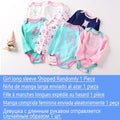 Short-Sleeve Baby Bodysuit