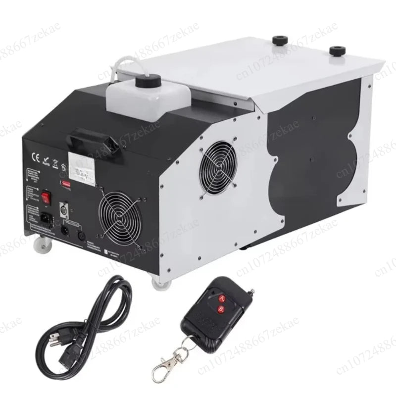 3000W Low Smoke Dry Ice Fog Machine for Stage Events