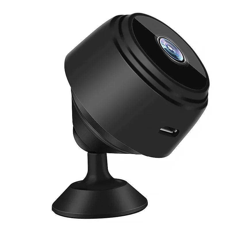 Wireless Wifi Home Security Camera Monitoring Outdoor Mini Recorder - Remote Surveillance Camera for Home Safety