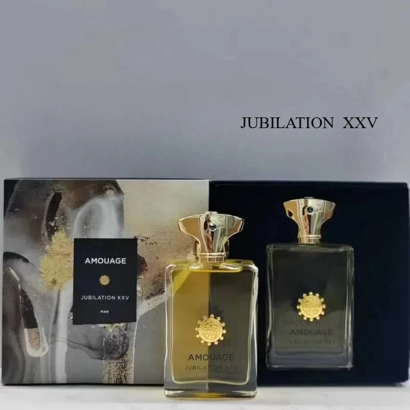 AMOUAGE Interlude 53 Reflection Man 100ml Mens Eau De Parfum Long Lasting Woody Aromatic Luxury Signature Fragrance