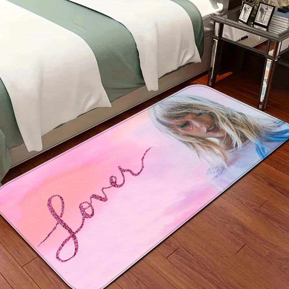 Taylors Swifts Kitchen Mat Cheaper Anti-slip Modern Living Room Balcony Printed Modern Home Decor