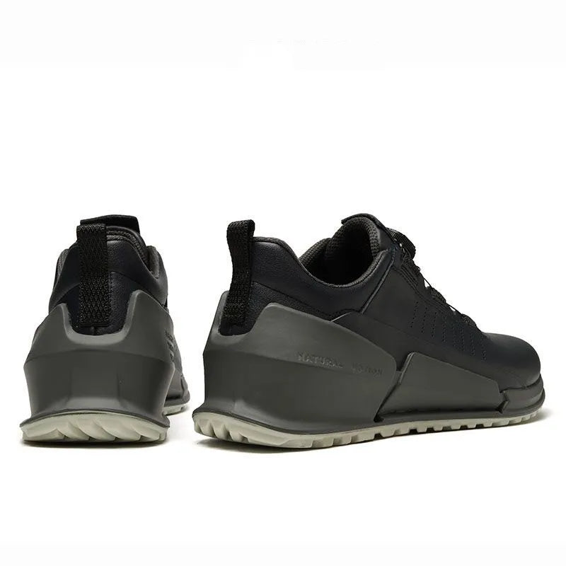 New Men Shoes Genuine Leather Sports Casual Non-Slip Breathable Shoes Zapatos De Hombre Mens Outdoor Sneakers Shoes For Men