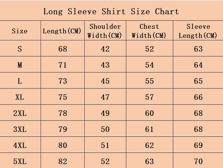 2026 New Men's Shirt Personalized Printed Long Sleeve Shirt Black Brown Contrasting Design Sense Shirt Street Trendy Men's Wear