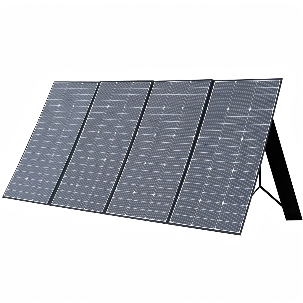 ALLPOWERS Foldable Solar Panel 400W / 200W / 140W / 100W / 60W Solar Charger with Solar Output for Power Station Solar Generator