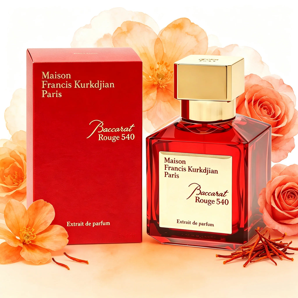 Maison Francis Kurkdjian Baccarat Rouge 540 Pure Perfume, 2.3 Fl oz