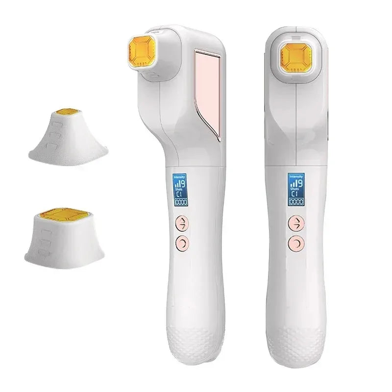 Home Use Electric Face Lifting Device Dot Matrix Beauty Massager Home Wrinkle Remover Skin Tightening Facial Massage Machine2025