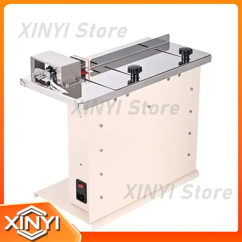 for Semi-automatic Corner Sealing and Labeling Machine for Gift Packaging Box Paper Box Self-adhesive Right Angle Sealing