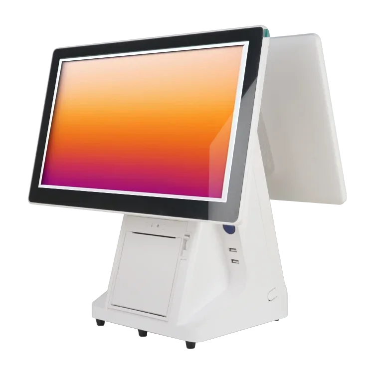 2026 Restaurant Pos System With Kitchen Printer Punto De Venta Optuca Pos System Complete Cash Register Supply