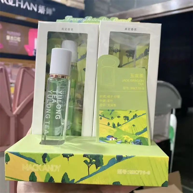 High-End Salon Grade Women's Perfume Fresh Natural Light Scent Long-Lasting Luxury Fragrance Affordable Alternative 15ml
