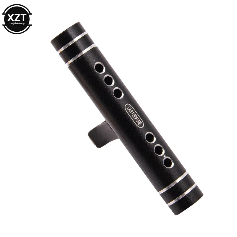 Car Air Vent Perfume Air Freshener Flavoring Smell Aroma Car Perfumes Air Freshener Parfum Car Accessories