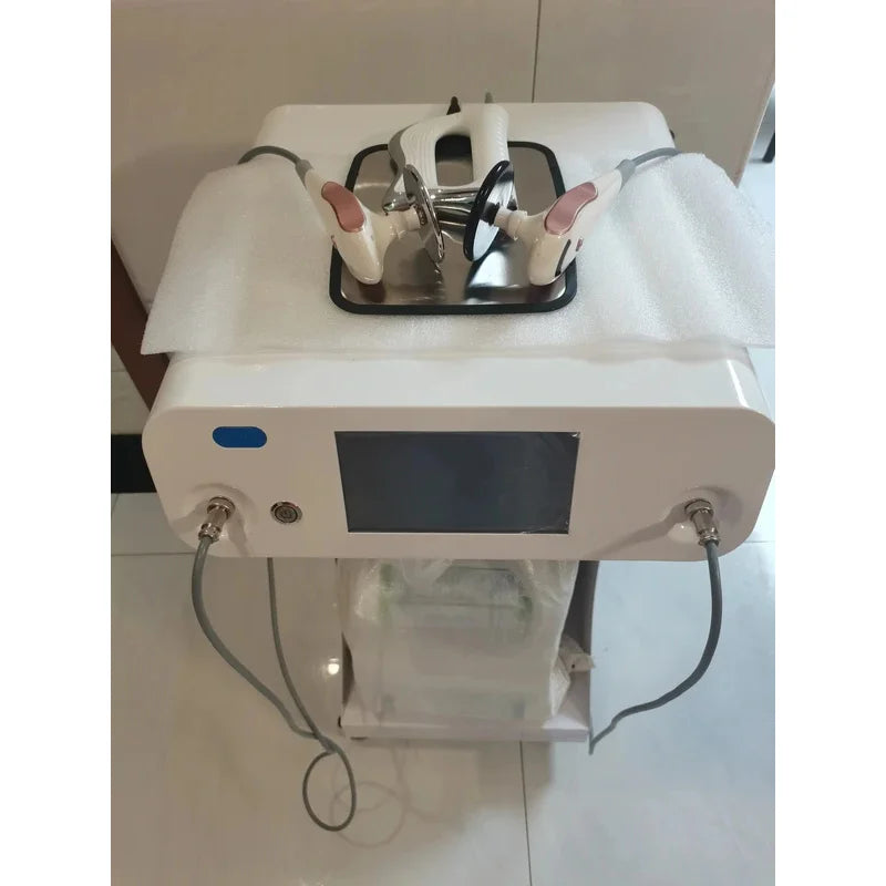 INDIBA Spain Technology 448K Tecar Cavitation Health and Beauty Body Care System RET CET RF Slim Machine for Weight Loss 2025