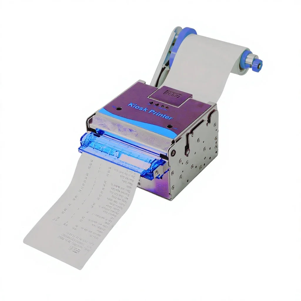 HSPOS HS-K54 80mm Kiosk Thermal Receipt Printer 250mm/s Auto Cutter USB RS232 LAN ESC/POS