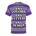 Custom DIY Logo Pattern Photo 3D Print T Shirts Personality Customized Men Women O Neck Tees Casual Oversized Breathable T-shirt