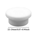 1pc Bathroom Rubber Wash Basin Overflow Ring Kitchen Sink Washbasin Drain Seal Stopper Bathtub Drain Cap Plug Accessories