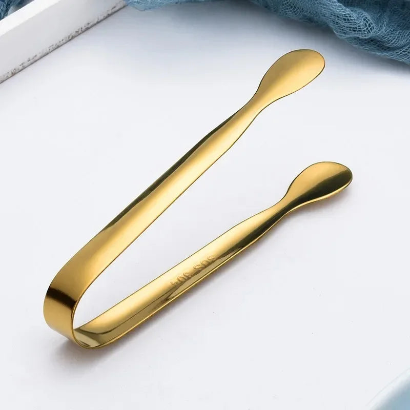 Kitchen Accessories Toolbar Cooking Utensils Ice Tongs Sugar Cube Multicolor Tool Dining Room Bread Small Tools Food Kitchens