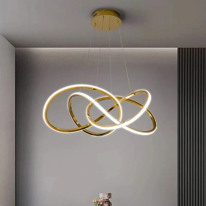 Modern Dine Dining Room Pendant Lights Indoor Lighting Ceiling Lamp Hanging Light LED Chandeliers for living room Indoor Lightin