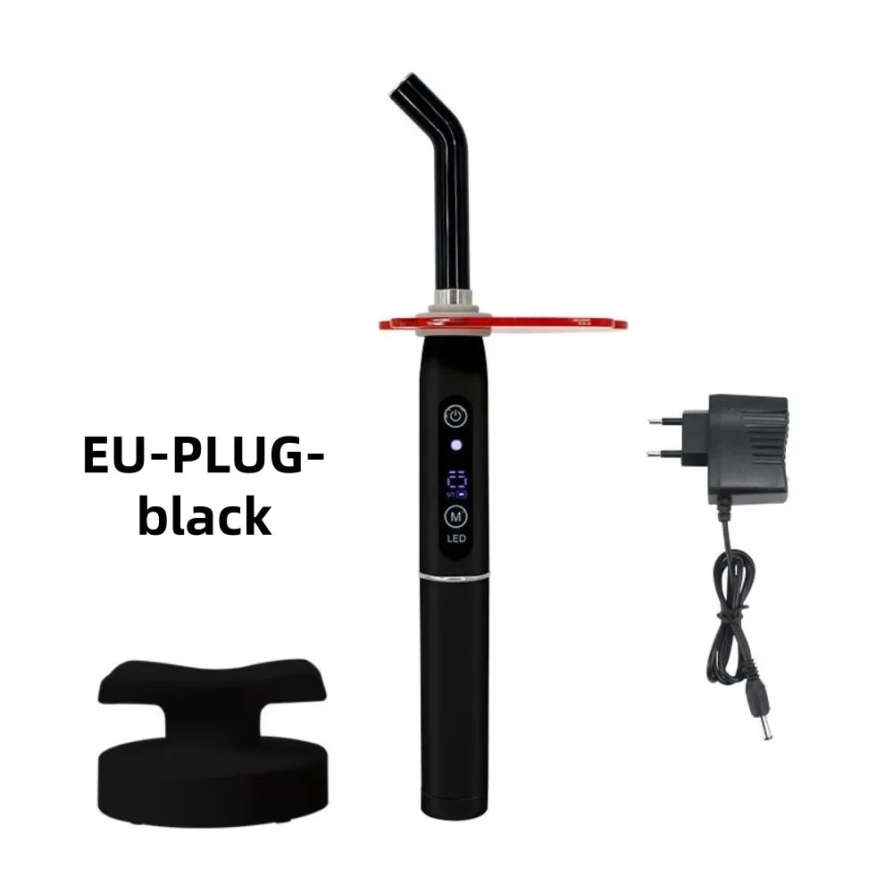 LED Resin Light Curing Machine, Color Dual-Use, Rechargeable High-Power Curing Lamp