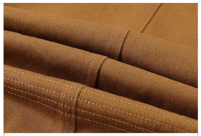 New Spring Autumn Men Long Jackets Hooded Casual Trench Coats High Quality Male Cotton Business Casual Trench Jackets Size 5XL