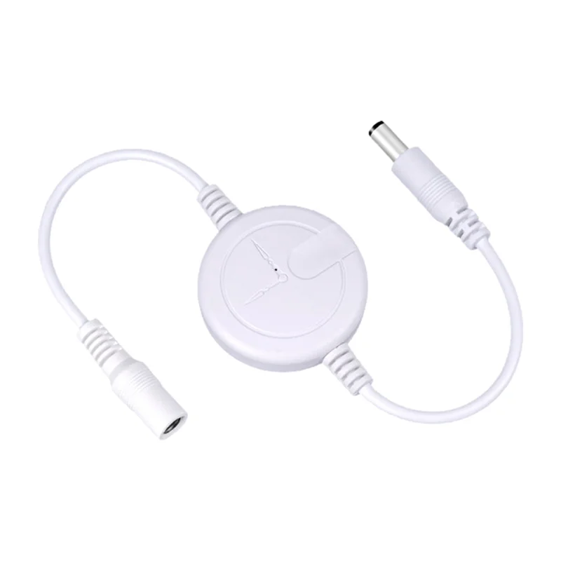 FORW-DC5V-15V Router Reset Rebooter 72 Hours Automatic Restart Cable For Wifi Bridge/Cat/Router/Repeater Rebooter