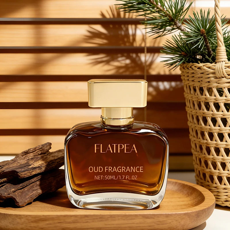 Dubai Arab Men Perfume 100ml Fresh Elegant Cedar Wood Eau De Toilette Charming Unisex Dating Business Fragrance Lasting Scent