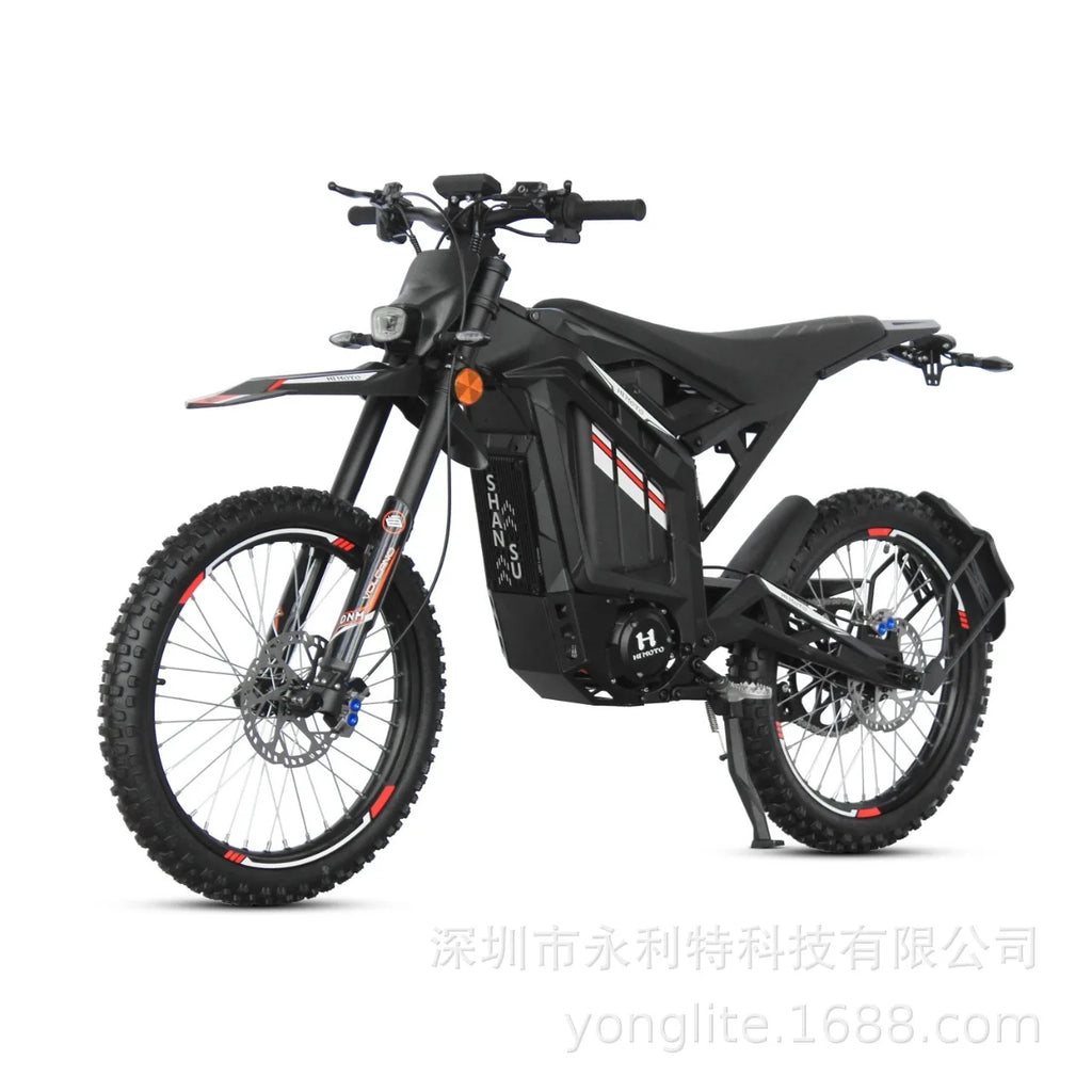 Europe Overseas Electric Vehicle Woodway Mountain Off-Road Motorcycle Light Peak Electricbike