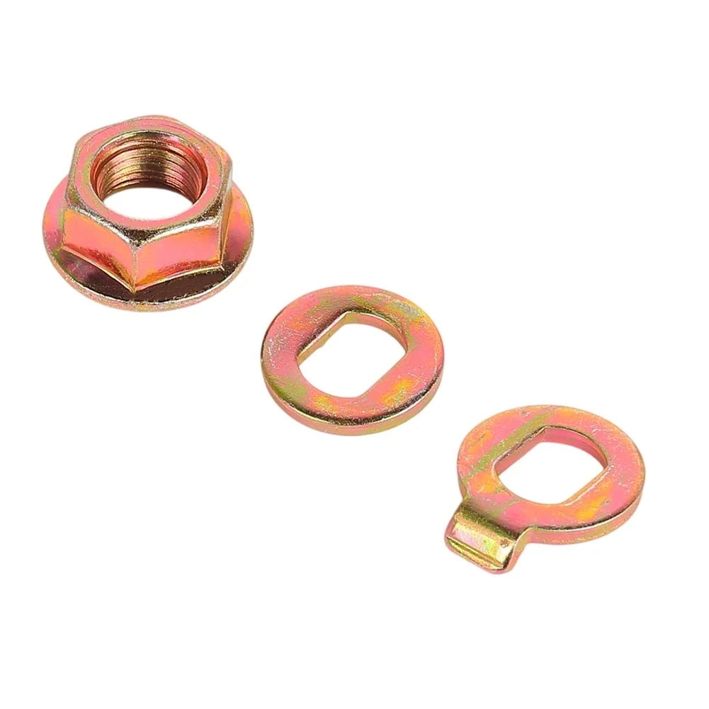 Scooter Motor Screw Washer For Kukirin G2-Max/Master/G3-Pro/G4 Max Electric Scooter Gasket Stainless-Steel Replacement Accessori