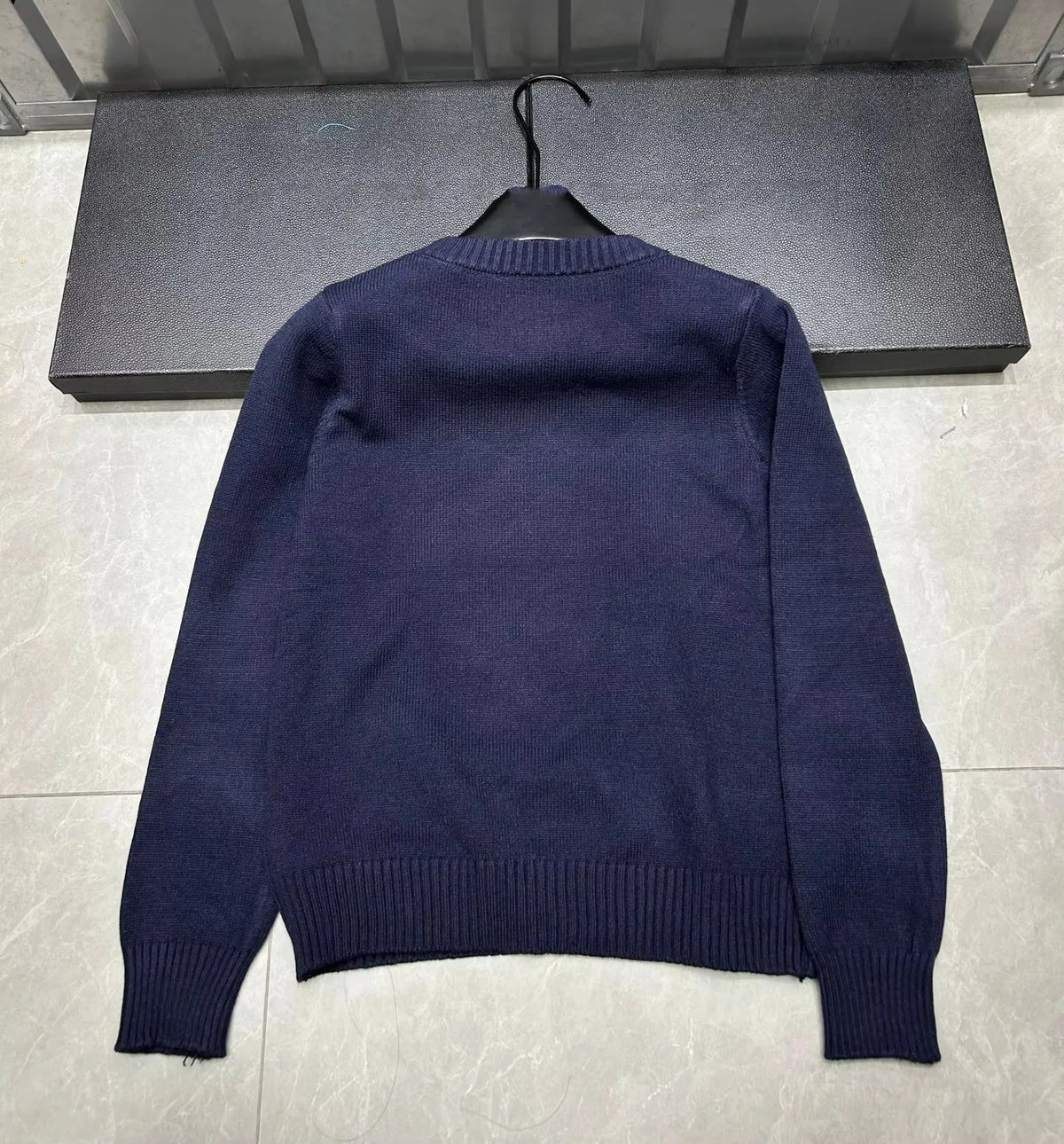 Cartoon Pink Bear Pullover Sweater 2025 Fall/Winter New Fashion Casual Long Sleeve Embroidery Knitted Tops For Women
