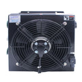 Genuine Hydraulic Air Cooler ECO-07-120L Oil Radiator Air Cooled Hydraulic System Hydraulic Oil Cooling