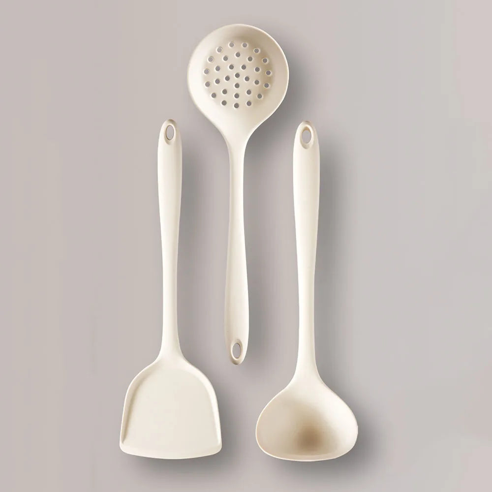 Silicone Kitchen Cooking Utensils Spatula Pasta Cookware Set Cooking Accessories Kitchen Utensils Kitchen Tools Kitchen Gadgets