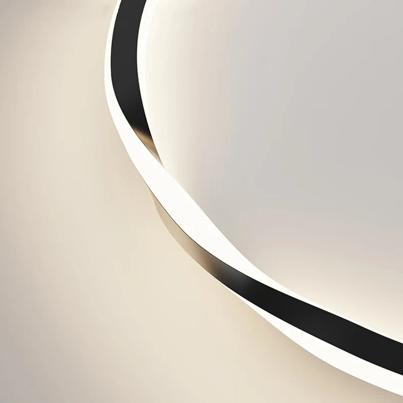 Modern LED Room Decoration Ring Ceiling Light Living Room Bedroom Dining Room Ceiling Lamp Indoor Lighting Decorative Lamps