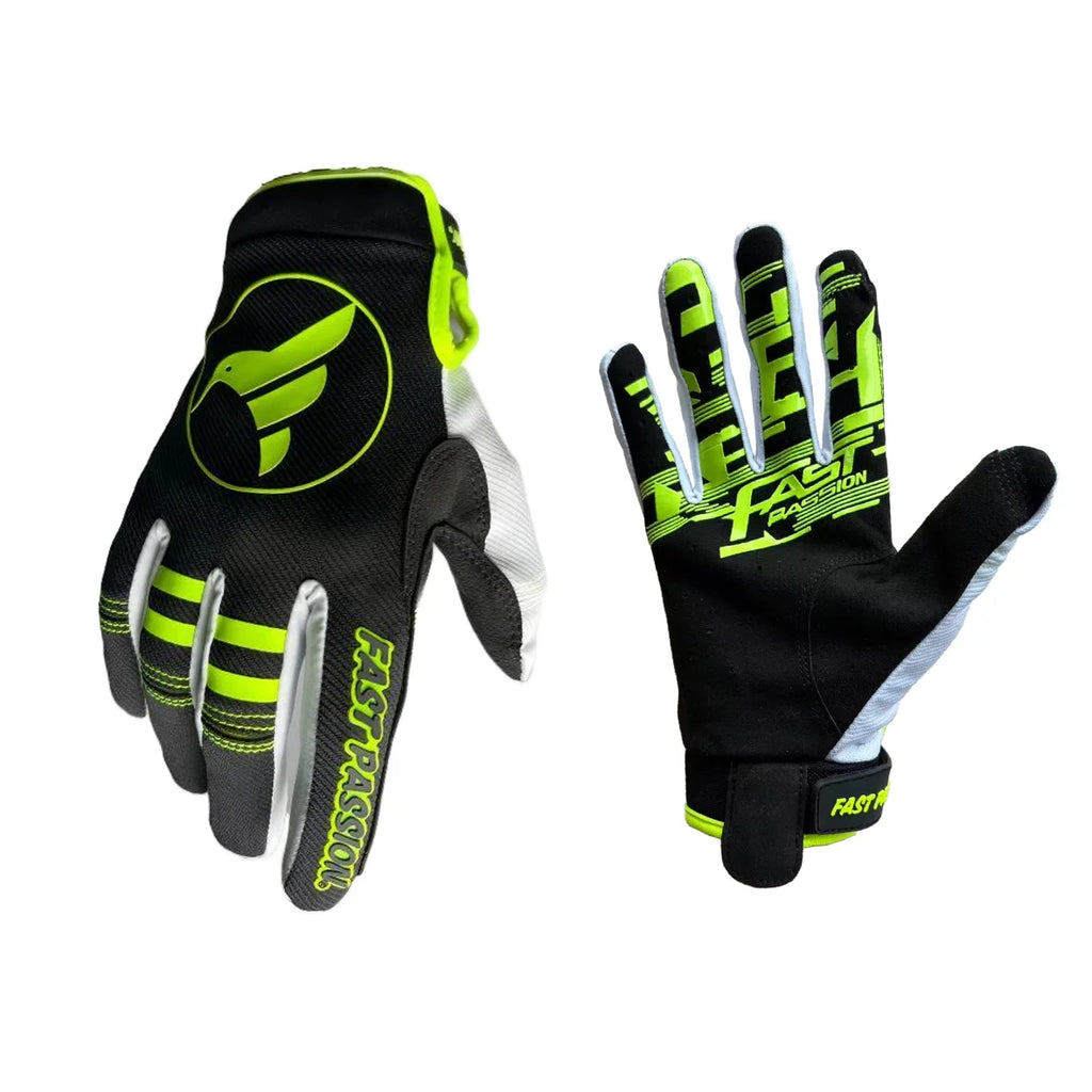 Motorcycle gloves, off-road bicycle outdoor sports, downhill mountain bike DH MX for men and women